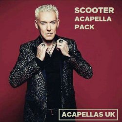 Portada Scooter - 4 AM