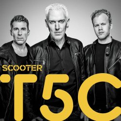 Portada Scooter - The Pusher 2
