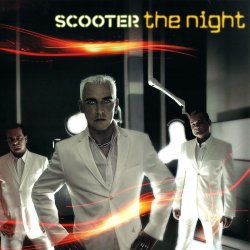 Portada Scooter - The Pusher 1