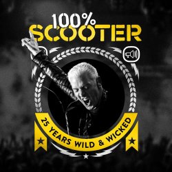 Portada Scooter - The revolution