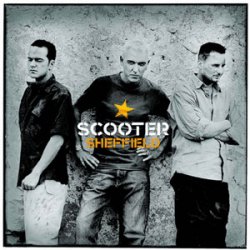 Portada Scooter - Lighten Up The Sky