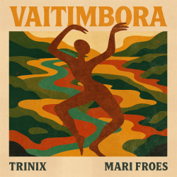 Portada Mariana Froes - Vaitimbora (Trinix Remix)