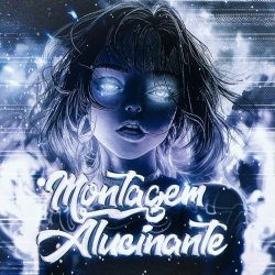 Portada DJ ORBITAL & Rushex - MONTAGEM ALUCINANTE