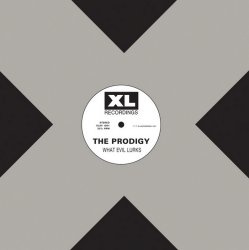 Portada The Prodigy - What Evil Lurks