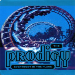 Portada The Prodigy - Everybody In The Place (Fairground Edit)