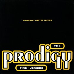 Portada The Prodigy - Fire (Burning Version)