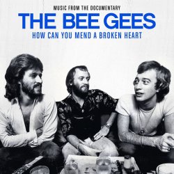Portada Bee Gees - Sacred Trust