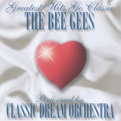 Portada Bee Gees - Thank You For Christmas