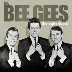 Portada Bee Gees - Melody Fair