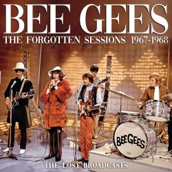 Portada Bee Gees - Day Time Girl