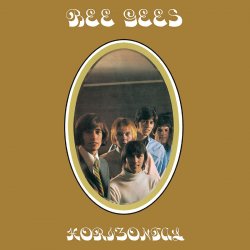 Portada Bee Gees - King And Country