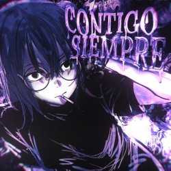 Portada Flame Runner - Contigo Siempre