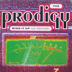 Portada The Prodigy - We Are The Ruffest