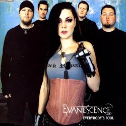 Portada Evanescence - Everybody's Fool (Instrumental Version)