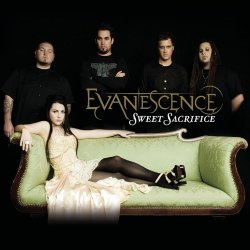 Portada Evanescence - Sweet Sacrifice [Radio Mix]