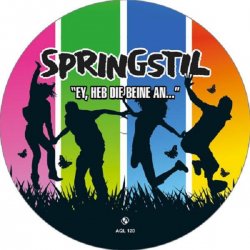 Portada Springstil - Jump 2 Nite (Megastylez Edit)