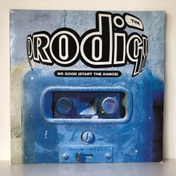 Portada The Prodigy - Voodoo People (Edit)
