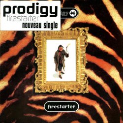 Portada The Prodigy - Firestarter (Empirion Mix)