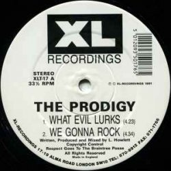 Portada The Prodigy - Minefields (Headrock Dub)