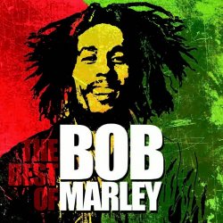 Portada Bob Marley - One Love