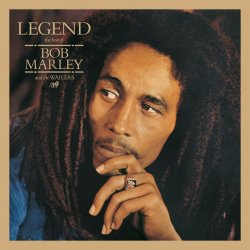 Portada Bob Marley - Stir It Up
