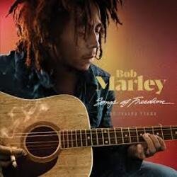 Portada Bob Marley - Ride Natty Ride