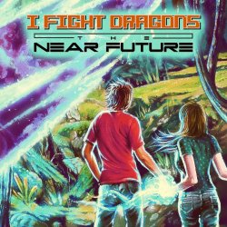 Portada I Fight Dragons - KABOOM!