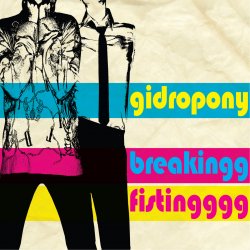 Portada Gidropony - Diamond Sword