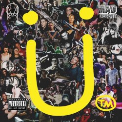 Portada Skrillex - The Reason