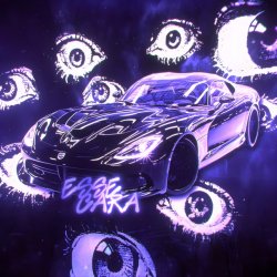Portada Sayfalse & Scythermane & TRXSHBXY - ESSE CARA! (Sped Up)