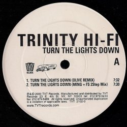 Portada Trinity Hi-Fi - Inside