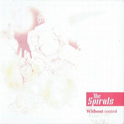 Portada The Spirals - X