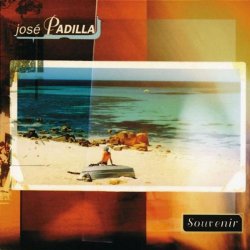 Portada Jose Padilla - Something