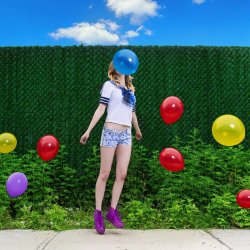 Portada Anamanaguchi - Meow