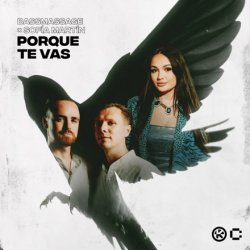 Portada BASSMASSAGE & Sofía Martín - Porque Te Vas
