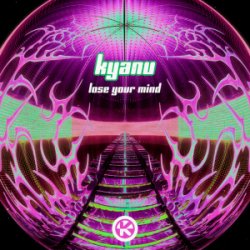 Portada KYANU - Lose Your Mind