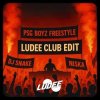 Portada DJ SNAKE & NISKA - PSG BOYZ FREESTYLE DJ SNAKE & NISKA - PSG BOYZ FREESTYLE