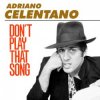 Portada Adriano Celentano - Basta Adriano Celentano - Basta