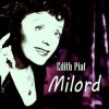 Portada Edith Piaf - Milord Edith Piaf - Milord
