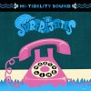 Portada The Surfrajettes - Party Line The Surfrajettes - Party Line