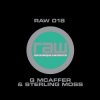 Portada Guy McAffer & Stirling Moss - Raw 18a Guy McAffer & Stirling Moss - Raw 18a