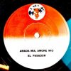 Portada El Pasador - Amada Mia More Mia El Pasador - Amada Mia More Mia