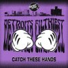 Portada Detroits Filthiest - Catch These Hands Detroits Filthiest - Catch These Hands