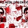 Portada The Neon Judgement - Nion The Neon Judgement - Nion