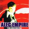 Portada Alec Empire - Suicide Alec Empire - Suicide