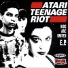 Portada Atari Teenage Riot - Into The Death Atari Teenage Riot - Into The Death