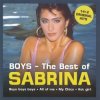 Portada Sabrina - Boys (Album version) Sabrina - Boys (Album version)