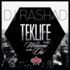 Portada DJ Rashad - Welcome To The Chi DJ Rashad - Welcome To The Chi