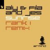 Portada Aly & Fila & JES - Sunrise Aly & Fila & JES - Sunrise