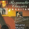 Portada Francisco Garcia - Besame Mucho Francisco Garcia - Besame Mucho